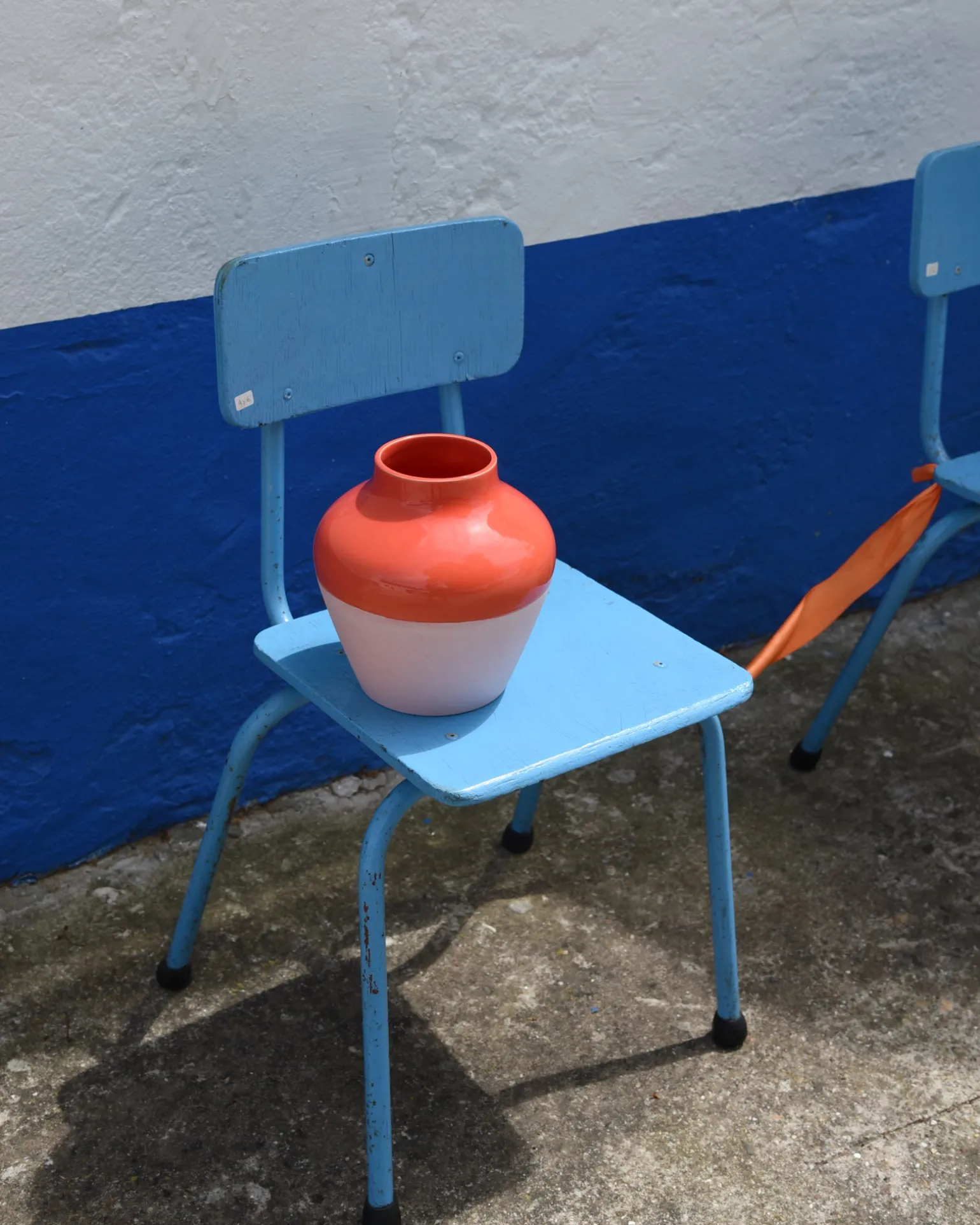 New Motel a Miio Madalin Vase - rose coral