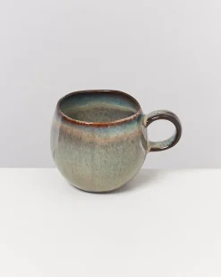 New Motel a Miio Madeira - Mug Small grünblau