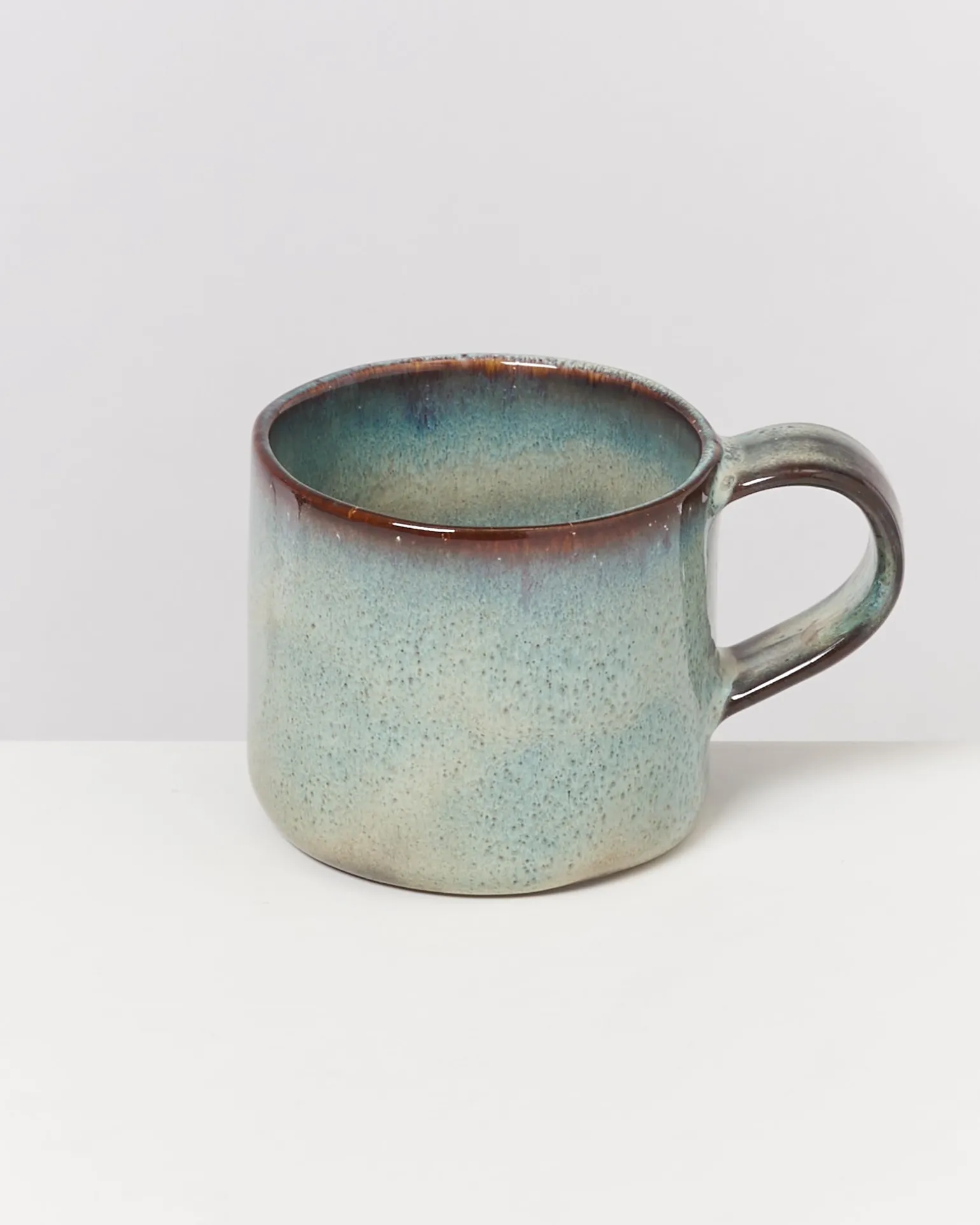 Best Sale Motel a Miio Madeira - Set Of 4 Mugs Nódoa grünblau