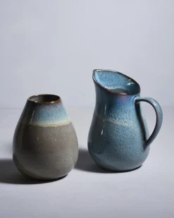 Sale Motel a Miio Madeira - Vase grünblau