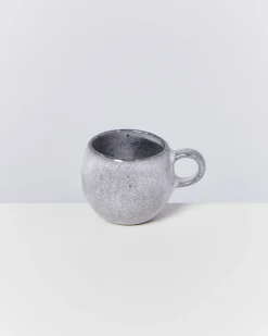 Online Motel a Miio Mae - Set Of 6 Espressomugs Grey Gray