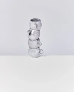 New Motel a Miio Mae - Set Of 4 Mugs Small Grey Gray