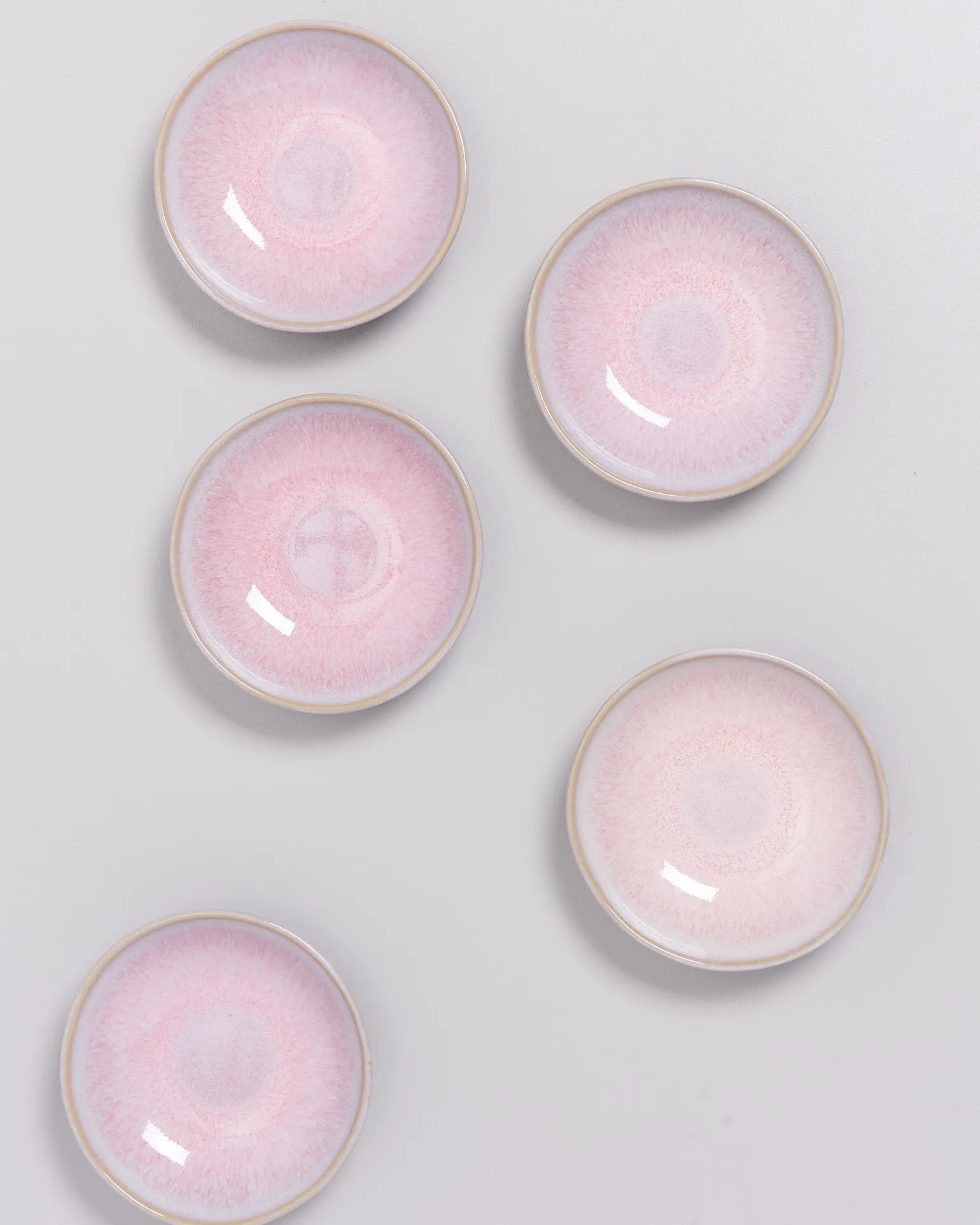 Fashion Motel a Miio Melides - Mini Plate Deep rose