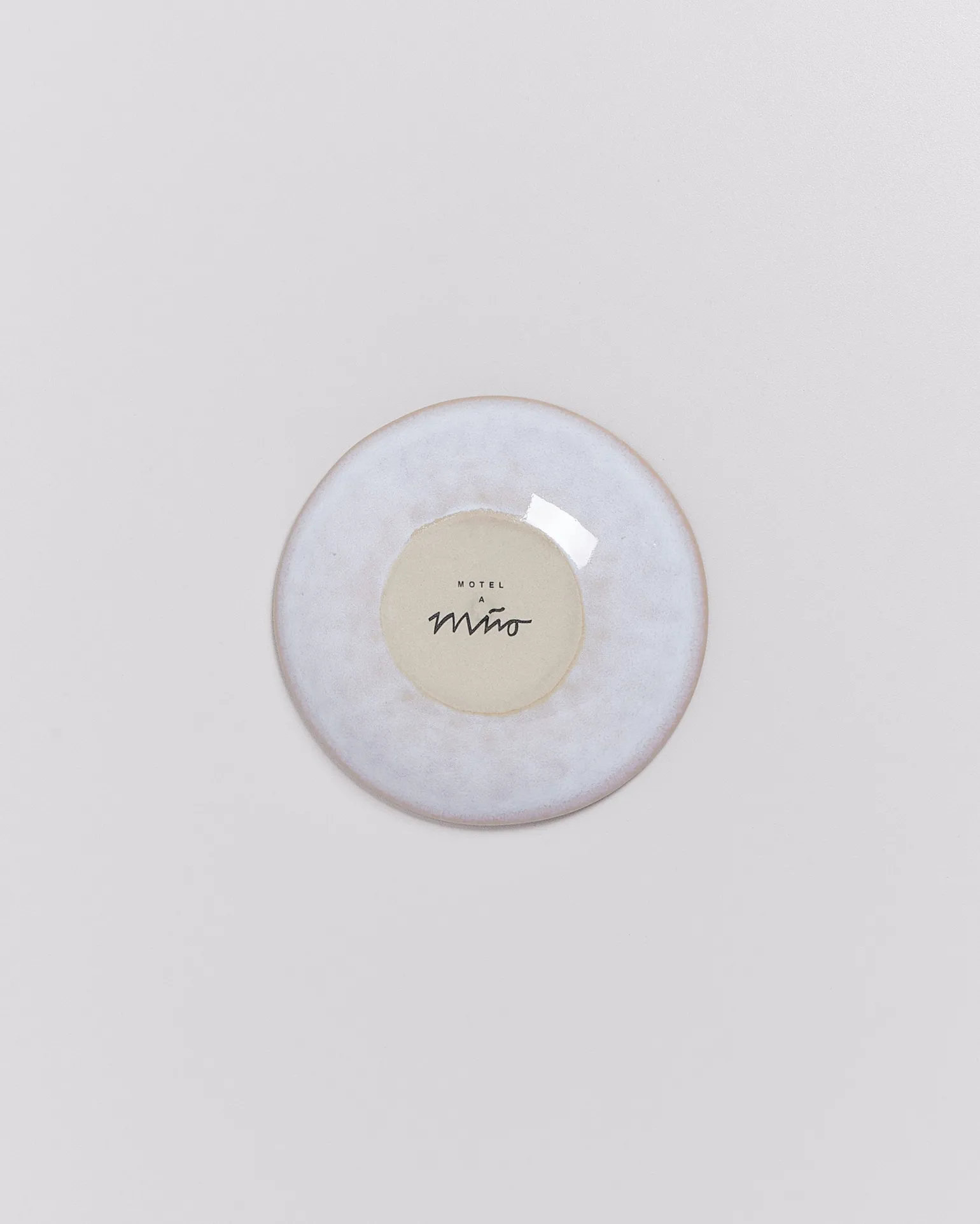 Fashion Motel a Miio Melides - Mini Plate Deep rose