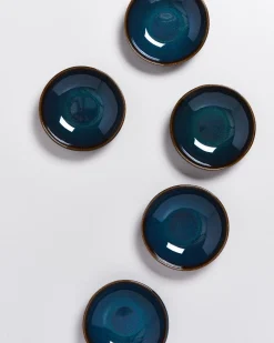 Store Motel a Miio Melides - Mini Plate Oceanblue ocean blue