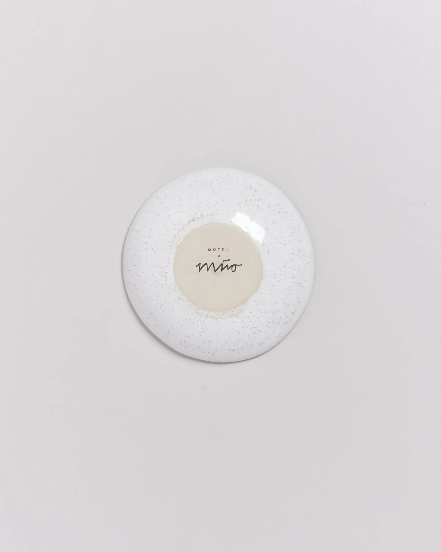 Flash Sale Motel a Miio Melides - Mini Plate white