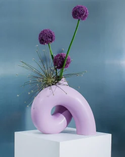 Flash Sale Motel a Miio X Ju Schnee Viparita Vase XL lavender