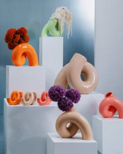 Cheap Motel a Miio X Ju Schnee Viparita Vase L Cappuccino cappuccino