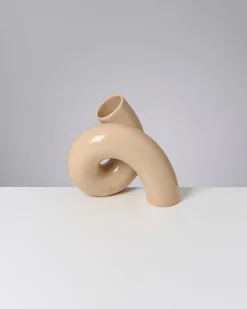 Cheap Motel a Miio X Ju Schnee Viparita Vase L Cappuccino cappuccino