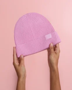 Store Motel a Miio X MAERZ Muenchen Beanie Pink