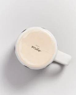 Shop Motel a Miio Nódoa - Mug black dots