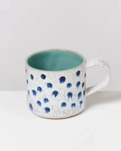 Cheap Motel a Miio Nódoa - Mug mint with dots