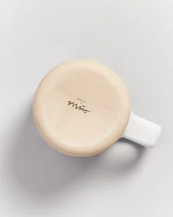 Discount Motel a Miio Nódoa - Mug white blue