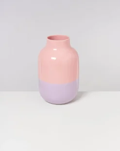 Best Motel a Miio Nuno Vase L - Pink pink purple