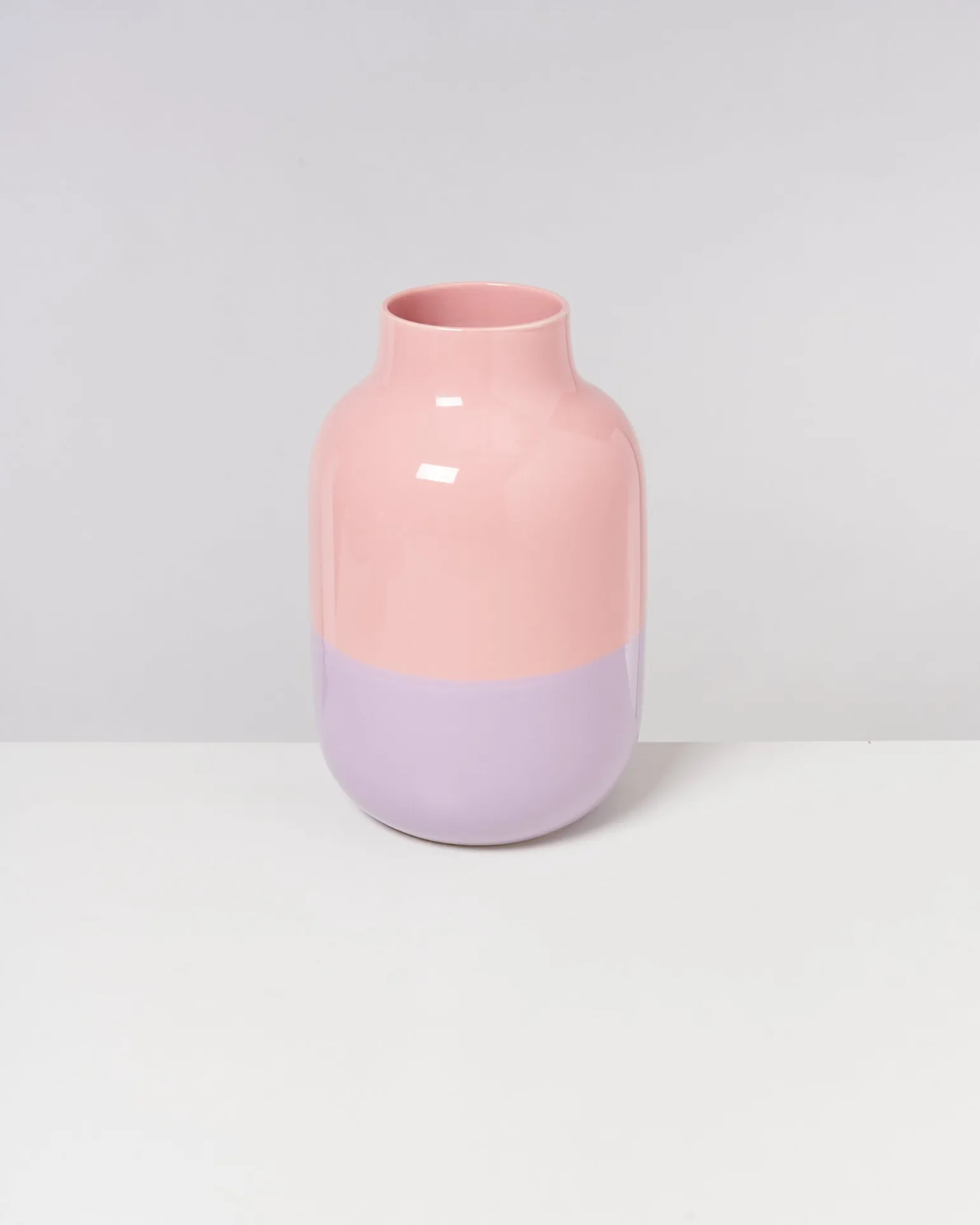 Best Motel a Miio Nuno Vase L - Pink pink purple