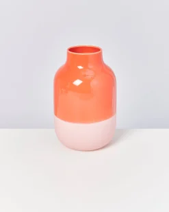 Cheap Motel a Miio Nuno Vase L - rose coral