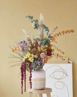 New Motel a Miio Nuno Vase L - sand