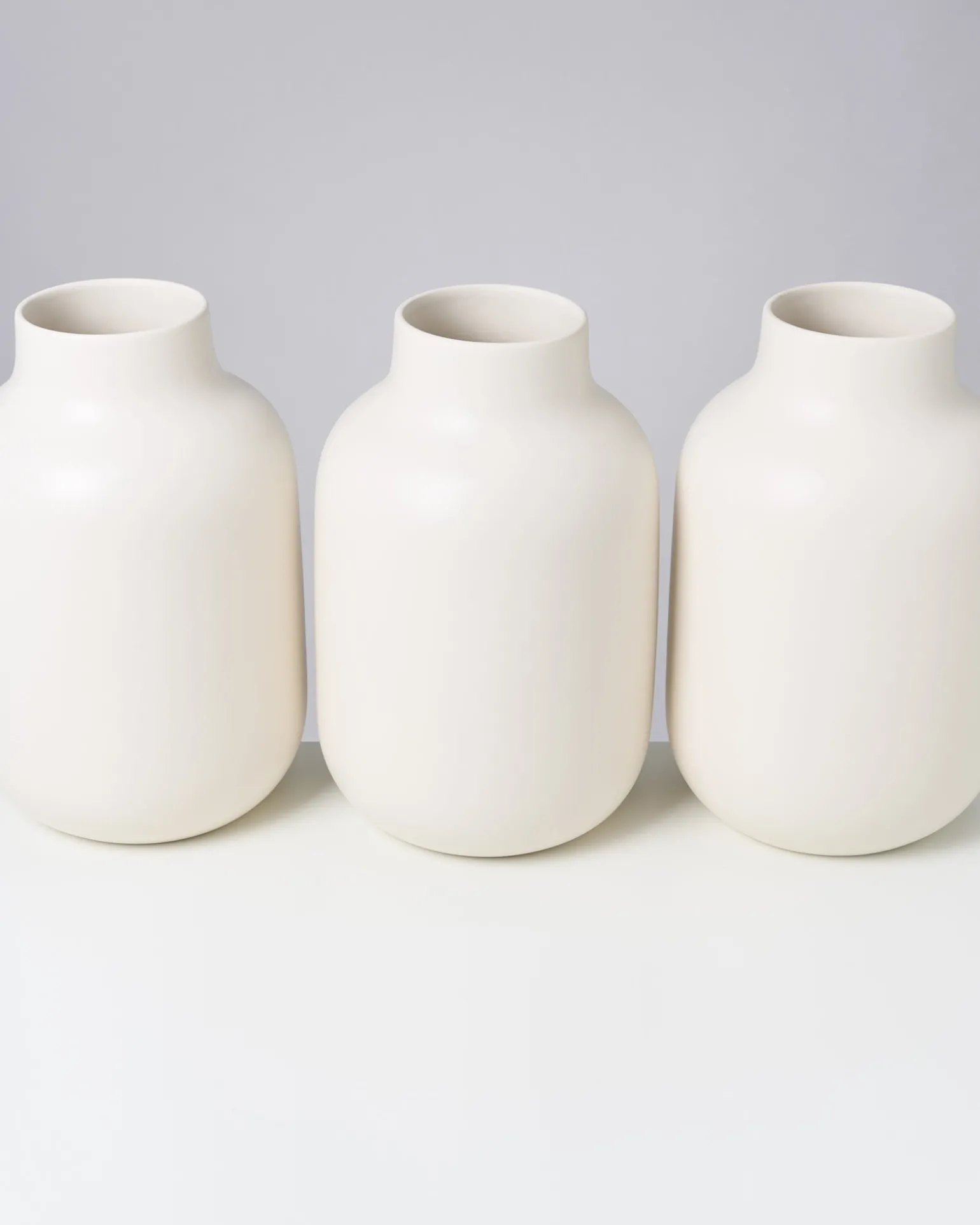 Fashion Motel a Miio Nuno Vase L - sand matt