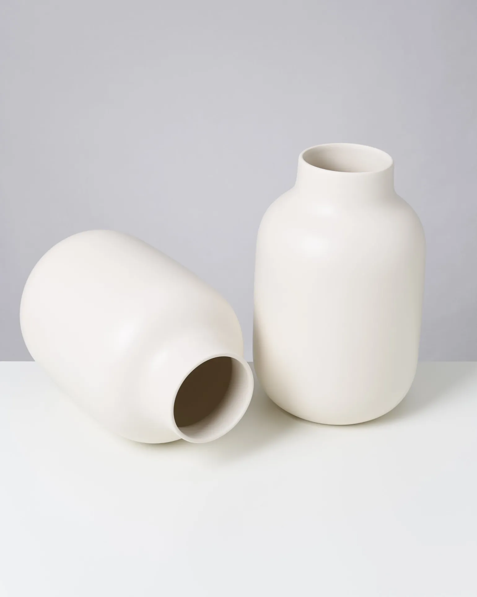 Fashion Motel a Miio Nuno Vase L - sand matt