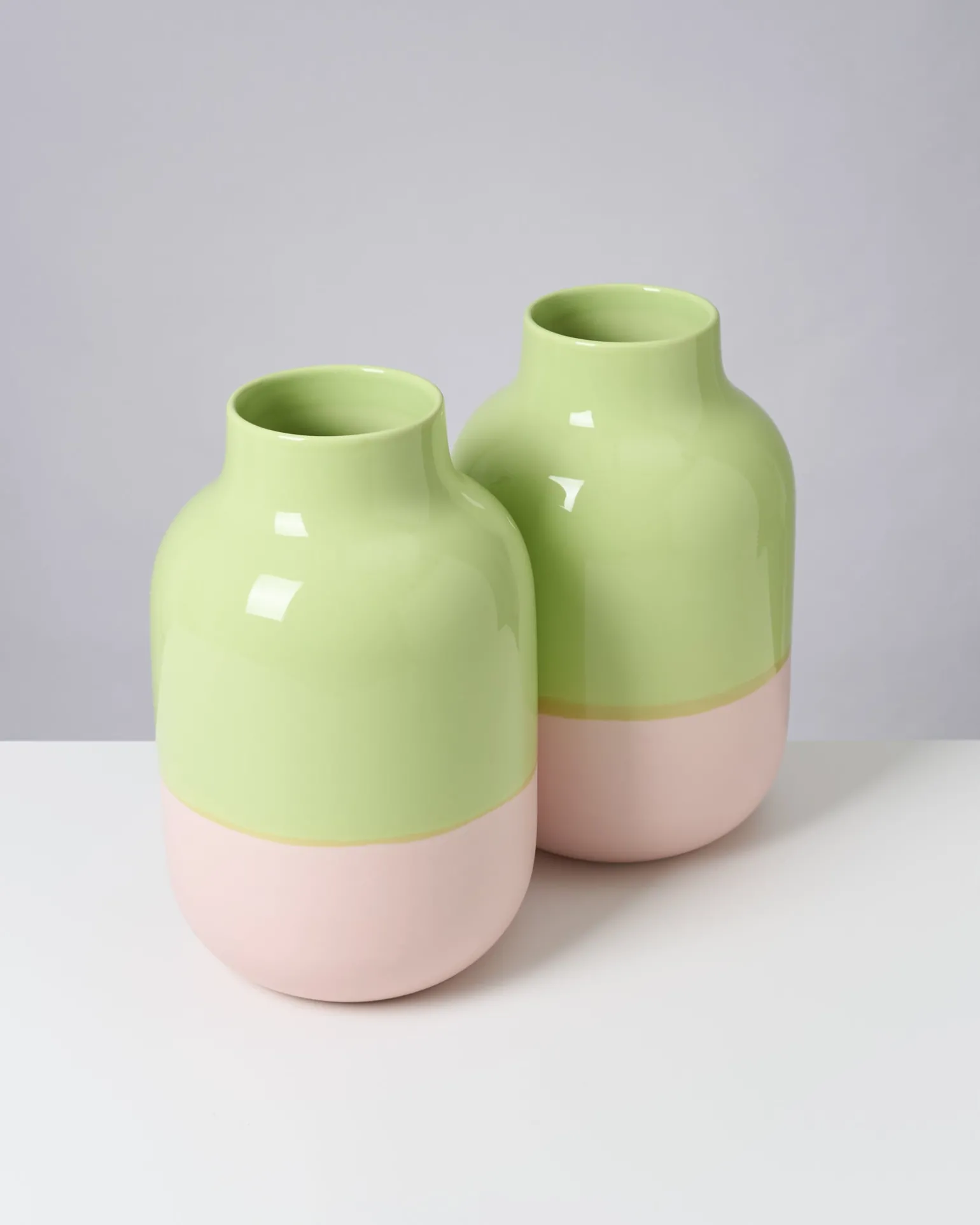 Discount Motel a Miio Nuno Vase L lime rose
