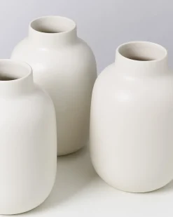 Discount Motel a Miio Nuno Vase M - Matt sand matt