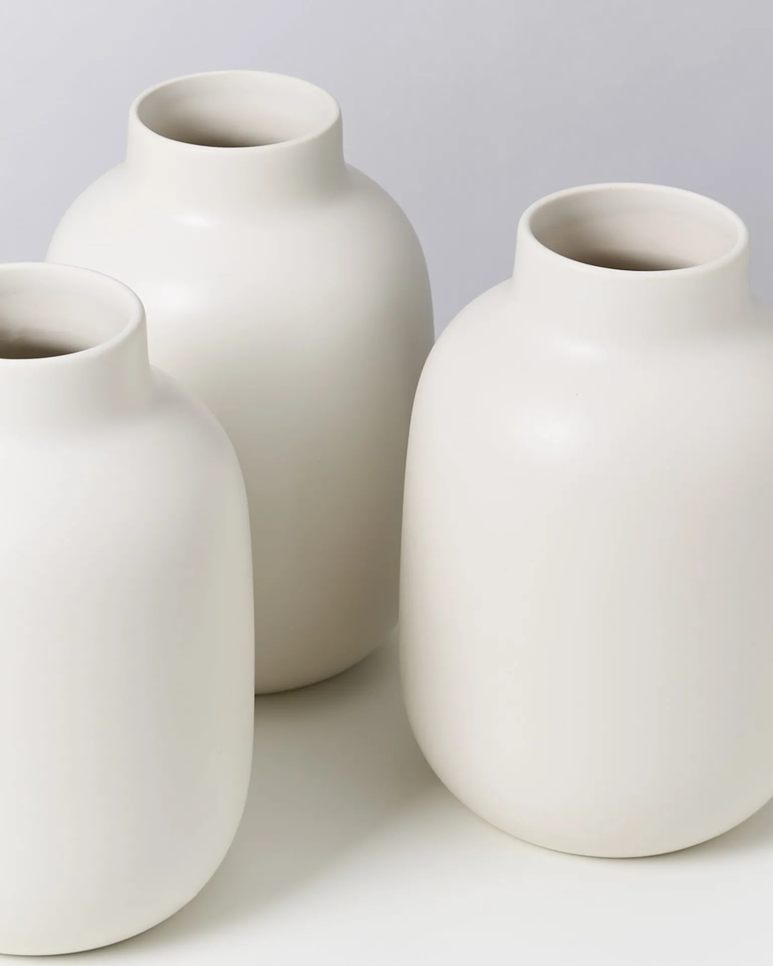 Discount Motel a Miio Nuno Vase M - Matt sand matt