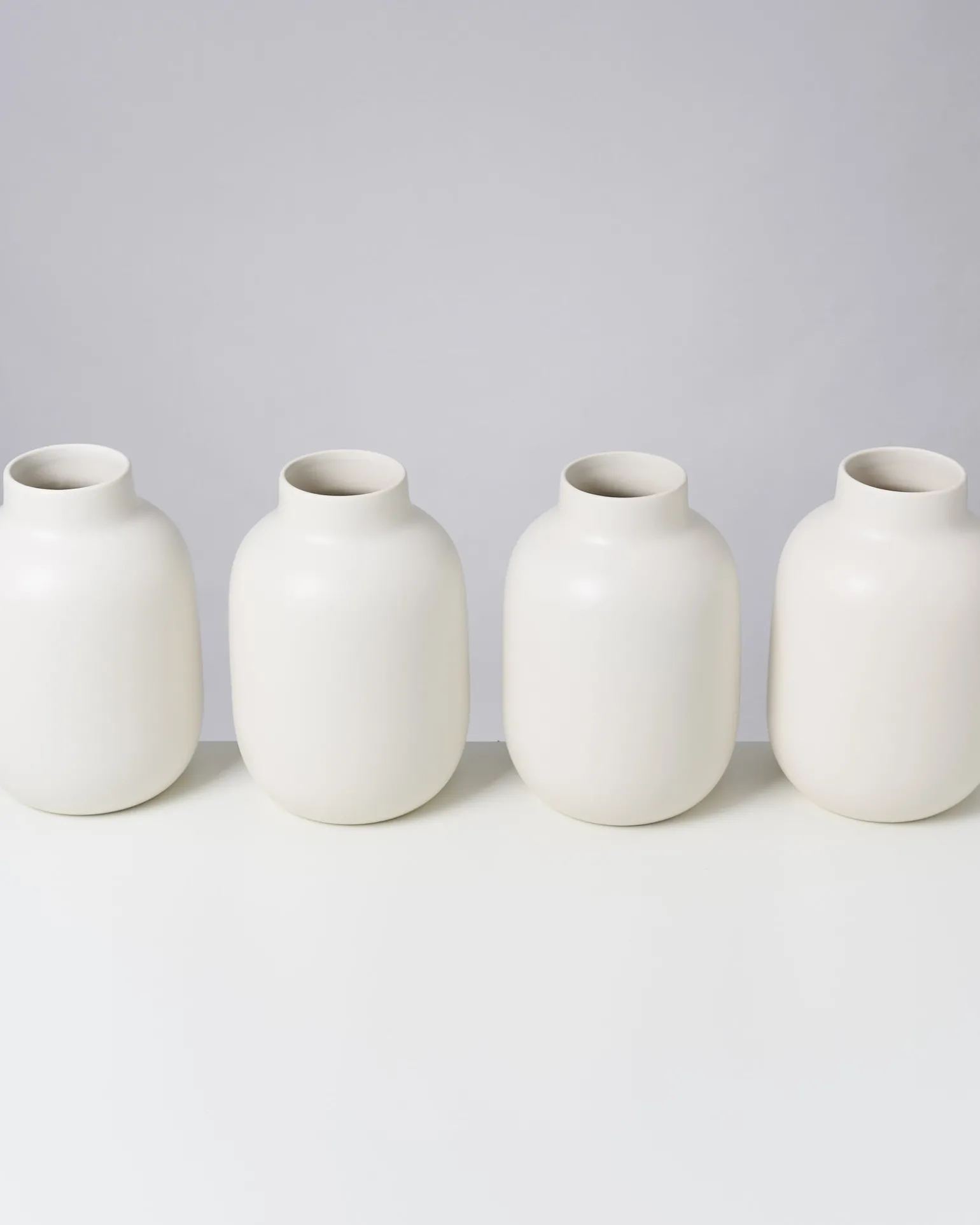 Discount Motel a Miio Nuno Vase M - Matt sand matt