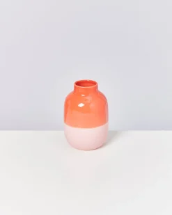 Best Sale Motel a Miio Nuno Vase M - Rose Coral rosé coral