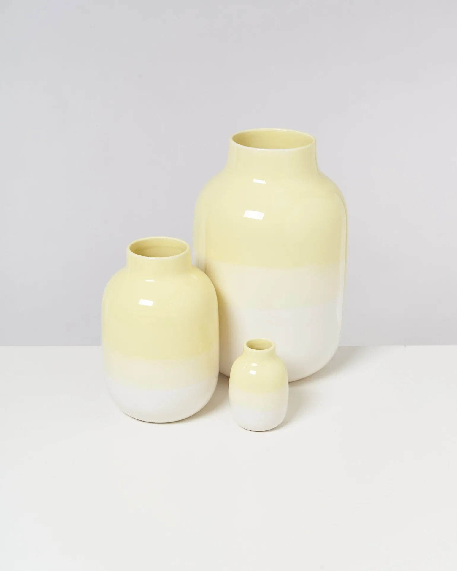 Cheap Motel a Miio Nuno Vase M - yellow