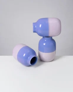 New Motel a Miio Nuno Vase M cornflower lilac
