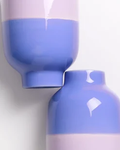 New Motel a Miio Nuno Vase M cornflower lilac