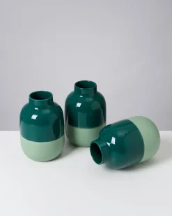 Cheap Motel a Miio Nuno Vase M darkgreen sage