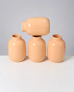 Sale Motel a Miio Nuno Vase M peach