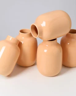 Sale Motel a Miio Nuno Vase M peach