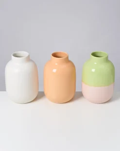 Sale Motel a Miio Nuno Vase M peach