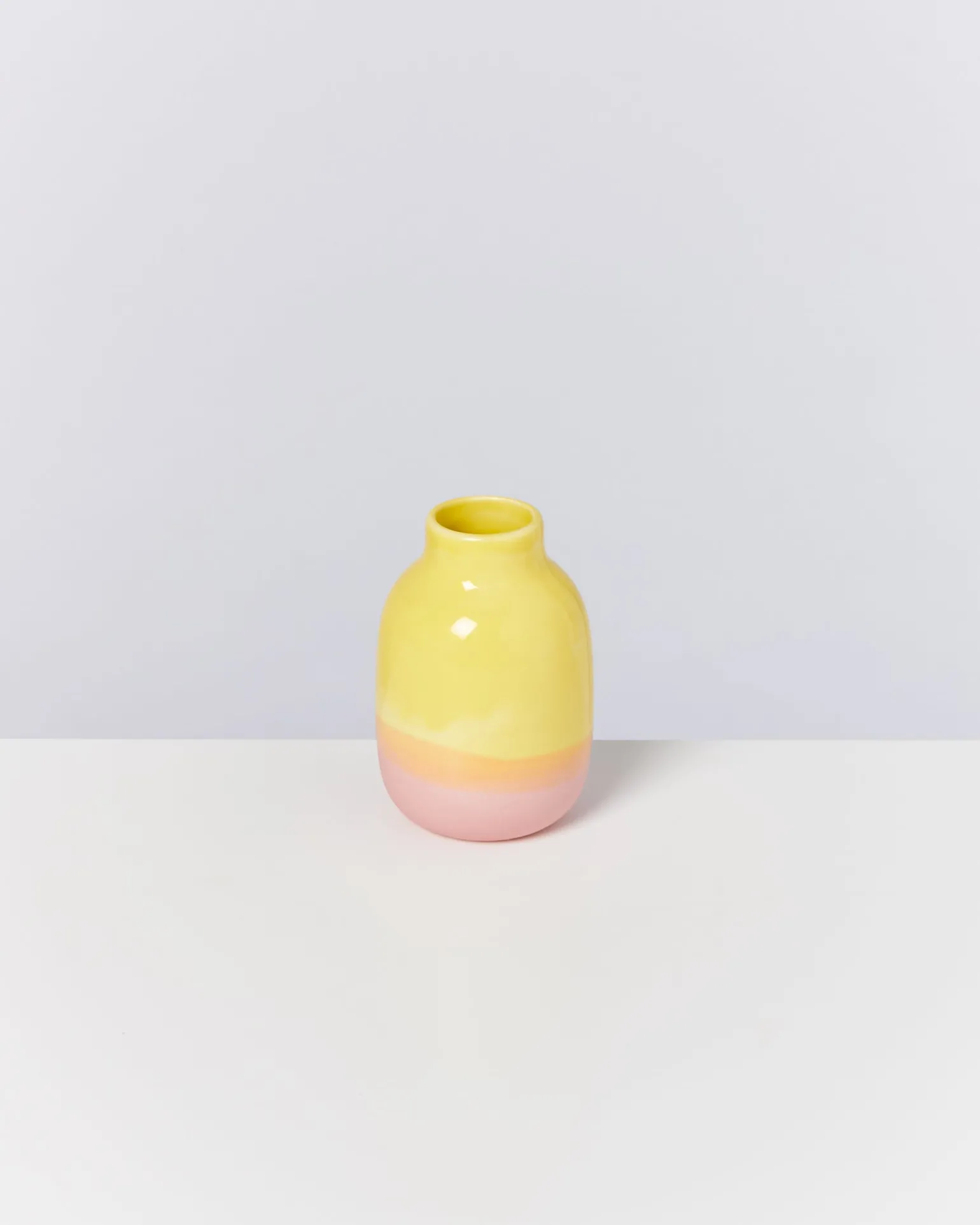 Cheap Motel a Miio Nuno Vase S - Yellow Rose gelb rosé