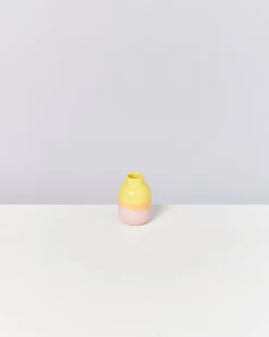 Cheap Motel a Miio Nuno Vase S - Yellow Rose gelb rosé