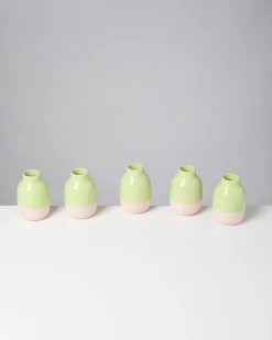 Best Motel a Miio Nuno Vase S lime rosé