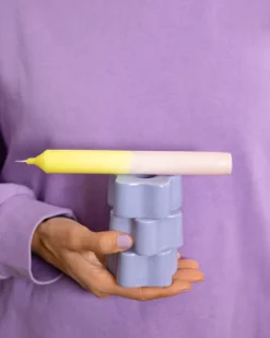 Online Motel a Miio Seia - Candle Holder lilac