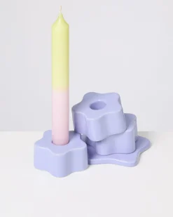 Online Motel a Miio Seia - Candle Holder lilac