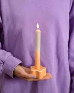 Online Motel a Miio Seia - Candle Holder peach