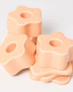 Online Motel a Miio Seia - Candle Holder peach