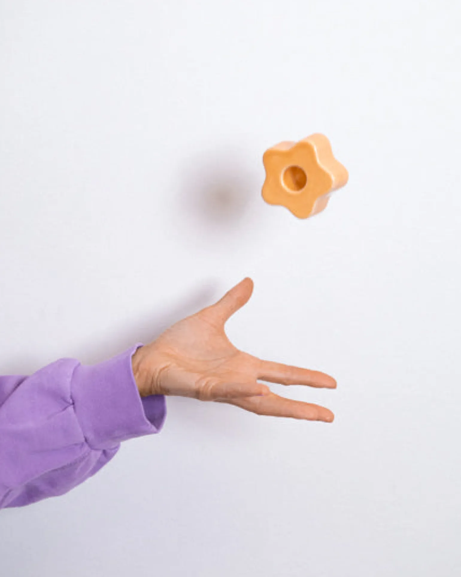 Online Motel a Miio Seia - Candle Holder peach