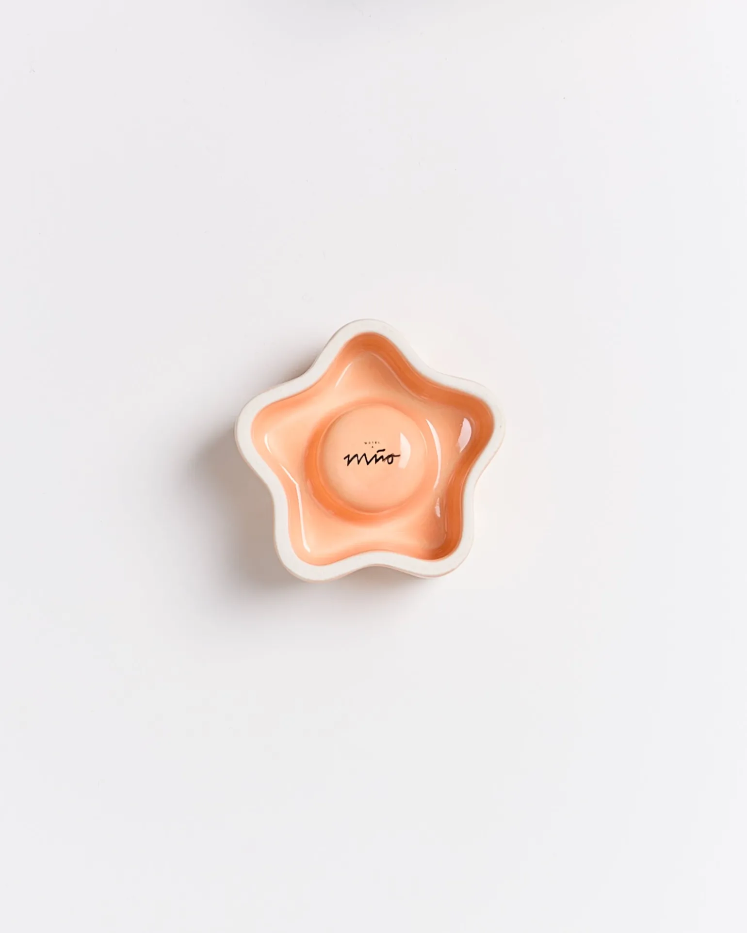 Online Motel a Miio Seia - Candle Holder peach