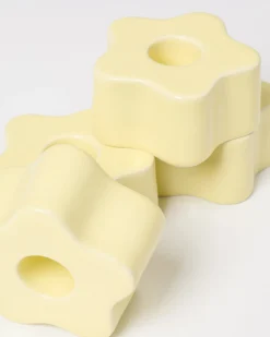 Flash Sale Motel a Miio Seia - Candle Holder yellow