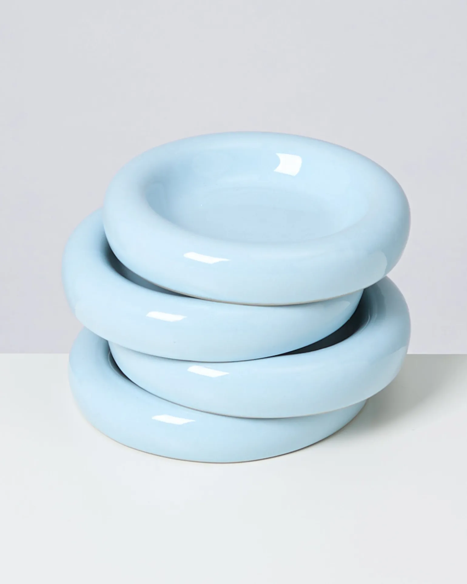 Store Motel a Miio Seia - Saucer Small Lightblue hellblau
