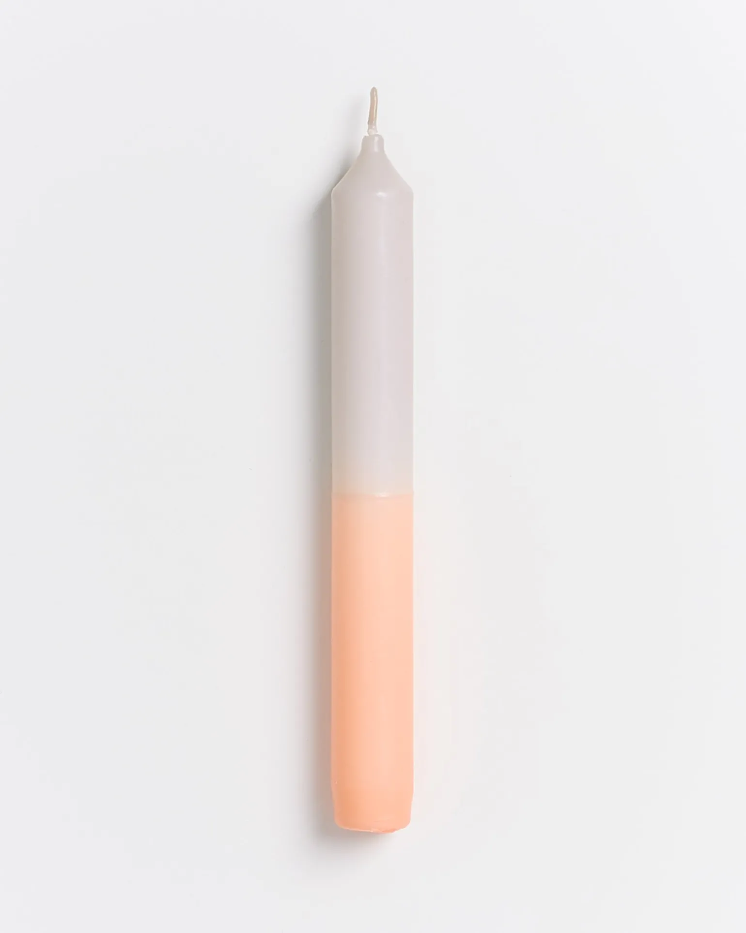 Flash Sale Motel a Miio Seia - Set Of 2 Stick Candles Dip Dye peach sand