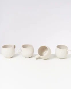 Fashion Motel a Miio Sintra - Set Of 4 Mugs Big sand